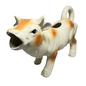 Vintage Cow Creamer